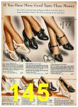 1940 Sears Spring Summer Catalog, Page 145