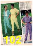 1986 JCPenney Spring Summer Catalog, Page 102