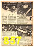 1941 Sears Spring Summer Catalog, Page 857