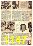 1950 Sears Spring Summer Catalog, Page 1147