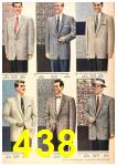 1956 Sears Spring Summer Catalog, Page 438