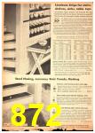 1946 Sears Spring Summer Catalog, Page 872