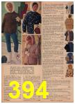 1966 JCPenney Fall Winter Catalog, Page 394