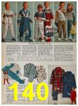 1965 Sears Fall Winter Catalog, Page 140