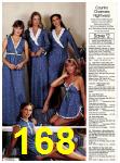 1982 Sears Spring Summer Catalog, Page 168