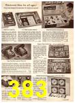 1959 Sears Christmas Book, Page 383