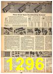 1952 Sears Fall Winter Catalog, Page 1296