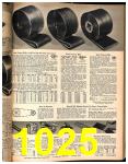 1946 Sears Fall Winter Catalog, Page 1025