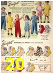 1950 Sears Spring Summer Catalog, Page 20