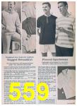 1963 Sears Spring Summer Catalog, Page 559