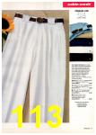 1996 JCPenney Spring Summer Catalog, Page 113