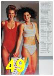 1985 Sears Spring Summer Catalog, Page 49