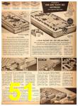 1954 Sears Spring Summer Catalog, Page 51