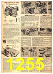 1956 Sears Spring Summer Catalog, Page 1255