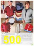 1984 Sears Fall Winter Catalog, Page 500