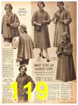1954 Sears Spring Summer Catalog, Page 119