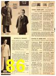 1950 Sears Spring Summer Catalog, Page 86