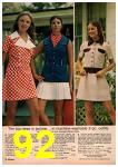 1973 JCPenney Spring Summer Catalog, Page 92