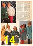 1961 Sears Fall Winter Catalog, Page 14
