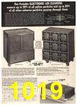 1974 Sears Fall Winter Catalog, Page 1019