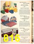 1946 Sears Fall Winter Catalog, Page 816