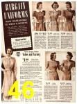 1941 Sears Spring Summer Catalog, Page 46
