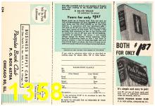 1950 Sears Fall Winter Catalog, Page 1358