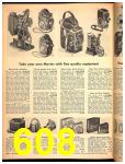 1946 Sears Fall Winter Catalog, Page 608