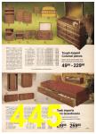 1975 Sears Spring Summer Catalog (Canada), Page 445