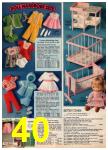 1978 Sears Toys Catalog, Page 40