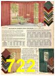 1956 Sears Spring Summer Catalog, Page 722