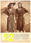 1944 Sears Spring Summer Catalog, Page 12