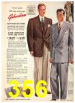 1950 Sears Spring Summer Catalog, Page 356