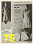 1965 Sears Fall Winter Catalog, Page 75