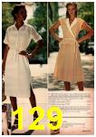 1980 JCPenney Spring Summer Catalog, Page 129