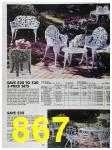 1992 Sears Spring Summer Catalog, Page 867