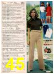1977 JCPenney Spring Summer Catalog, Page 45