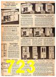 1955 Sears Spring Summer Catalog, Page 723