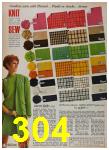 1968 Sears Spring Summer Catalog 2, Page 304