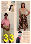 1981 JCPenney Spring Summer Catalog, Page 33