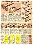 1943 Sears Spring Summer Catalog, Page 475