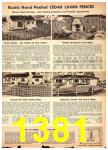 1952 Sears Fall Winter Catalog, Page 1381