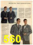 1960 Sears Spring Summer Catalog, Page 560