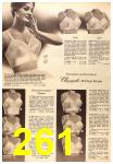 1960 Sears Fall Winter Catalog, Page 261