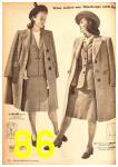 1947 Sears Spring Summer Catalog, Page 86