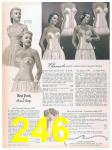 1957 Sears Spring Summer Catalog, Page 246