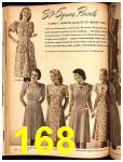 1948 Sears Spring Summer Catalog, Page 168