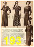 1951 Sears Fall Winter Catalog, Page 193