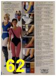 1984 Sears Spring Summer Catalog, Page 62