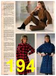 1983 JCPenney Fall Winter Catalog, Page 194